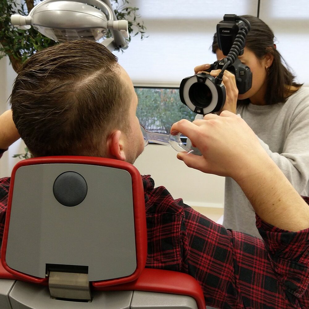 Praktische cursus mondfotografie 02 | Implant College
