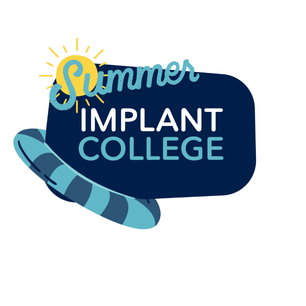 Summerschool Implant College